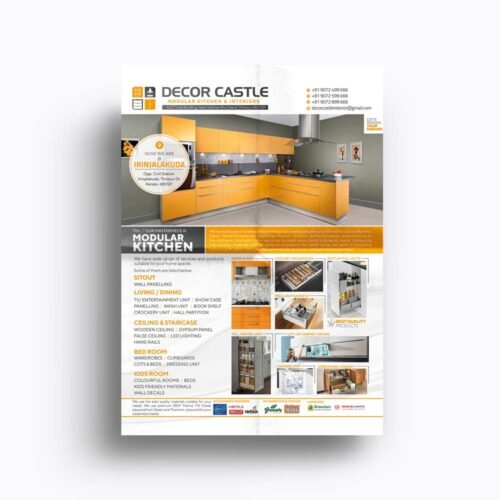 A5 - Flyer - Club Printing