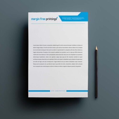A4 - Letterheads